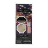 Fenty Beauty by Rihanna Bomb Baby 2 Mini Lip And Face Set (1x Highlighter, 1x Lip Luminizer) 2pcs