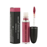 MAC Retro Matte Liquid Lipcolour - # 133 Metallic Rose (Rose Gold) (Metallic)