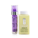 Clinique Clinique iD Dramatically Different Moisturizing Lotion+ + Active Cartridge Concentrate For Lines & Wrinkles (Purple)