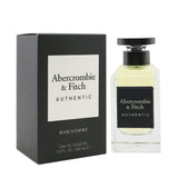 Abercrombie & Fitch Authentic Eau De Toilette Spray 100ml/3.4oz