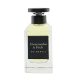 Abercrombie & Fitch Authentic Eau De Toilette Spray 100ml/3.4oz