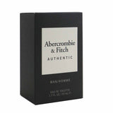 Abercrombie & Fitch Authentic Eau De Toilette Spray
