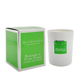 Max Benjamin Candle - Bergamot & Ylang Ylang