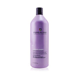 Pureology Hydrate Sheer Conditioner - For Fine, Dry, Color-Treated Hair (Bottle Slightly Crushed)