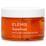 Elemis Superfood AHA Glow Cleansing Butter 90ml/3oz
