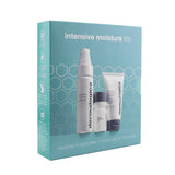 Dermalogica Intensive Moisture Trio: Intensive Moisture Cleanser 30ml+ Phyto Replenish Oil 4ml+ Intensive Moisture Balance 15ml