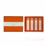 Hermes Jardins Eau De Toilette Travel Set: Un Jardin Sur La Lagune, Le Jardin De Monsieur Li, Un Jardin Sur Le Toit, Un Jardin Sur Le Nil