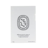 Diptyque Car Diffuser - Fleur D'Oranger (Orange Blossom)