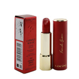 Lancome L' Absolu Rouge Hydrating Shaping Lipcolor (Limited Edition) - # 525 French Bisou (Cream) 3.4g/0.12oz