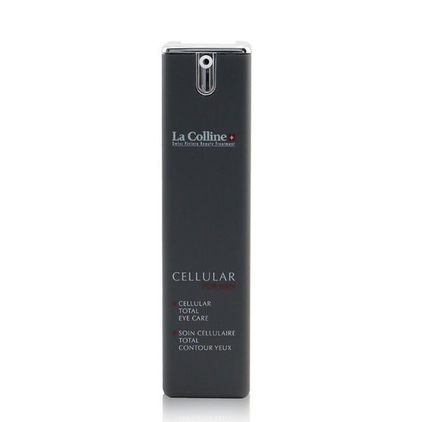 La Colline Cellular For Men Cellular Total Eye Care - Eye Gel  15ml/0.5oz