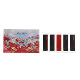 Shiseido ModernMatte Powder Lipstick Holiday Colors Mini Lip Bouquet (5x Mini Lipstick) 5x2.5g/0.08oz
