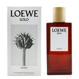 Loewe Solo Cedro Eau De Toilette Spray 100ml/3.4oz