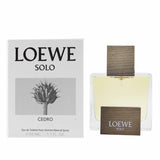 Loewe Solo Cedro Eau De Toilette Spray 50ml/1.7oz