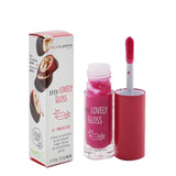 Clarins My Clarins Lovely Gloss High Shine & Smoothing Gloss - # 01 Pink In Love 3ml/0.1oz