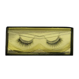 Lash Star Visionary Lashes - # 001 (4-10 mm, Light Volume) 1pair