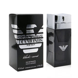 Giorgio Armani Diamonds Black Carat Eau De Toilette Spray