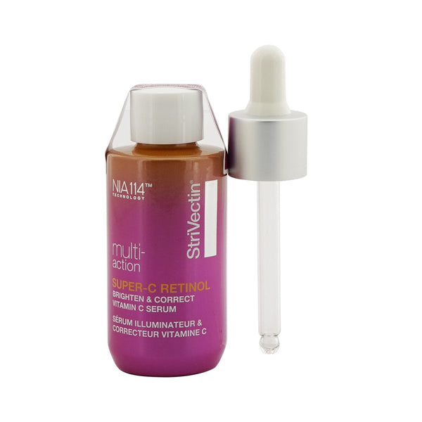 StriVectin Multi-Action Super-C Retinol Brighten & Correct vitamin C Serum  30ml/1oz