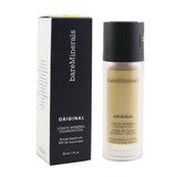 BareMinerals Original Liquid Mineral Foundation SPF 20 - # 18 Medium Tan (For Medium-Tan Neutral Skin With A Subtle Rosy Hue)