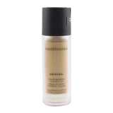 BareMinerals Original Liquid Mineral Foundation SPF 20 - # 21 Neutral Tan (For Tan Warm Skin With A Golden Hue)