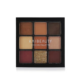 KAIBEAUTY Eyecon Palette - # Mars (9x Eyeshadow)