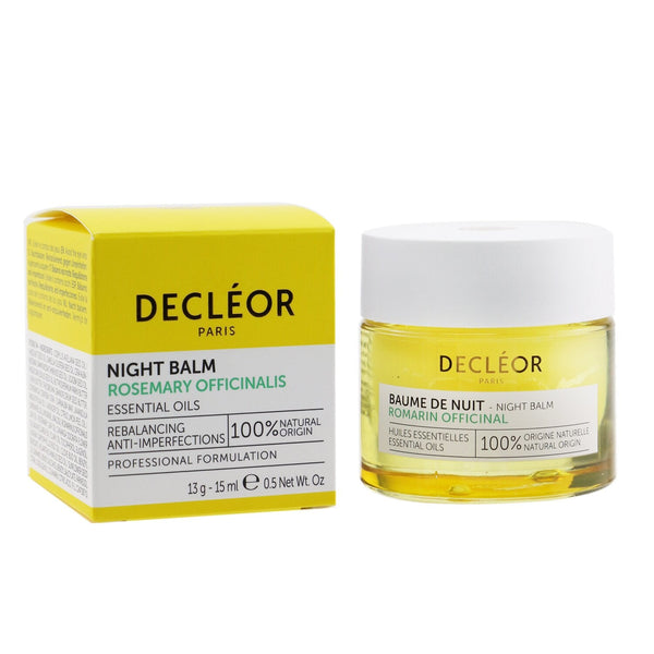 Decleor Rosemary Officinalis Night Balm 