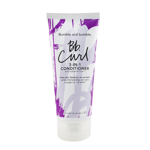 Bumble and Bumble Bb. Curl 3-In-1 Conditioner (Rinse-Out, Leave-In or Co-Wash)  200ml/6.7oz