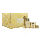 Estee Lauder The Secret Of Infinite Beauty Ultimate Lift Collection: Youth Creme 50ml+ Eye Creme 7ml+ Treatment Lotion 50ml+ Cleanser 50ml+ Case 4pcs+1case