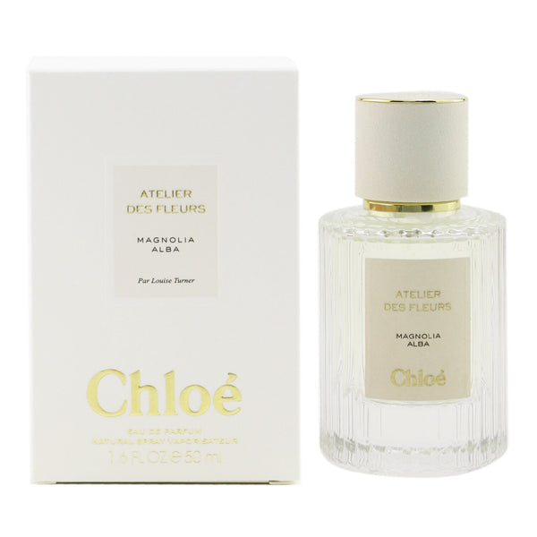 Chloe Atelier Des Fleurs Magnolia Alba Eau De Parfum Spray  50ml/1.7oz