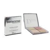 Christian Dior Backstage Glow Face Palette (Highlight & Blush) - # 004 Rose Gold 10g/0.35oz