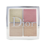 Christian Dior Backstage Glow Face Palette (Highlight & Blush) - # 004 Rose Gold 10g/0.35oz