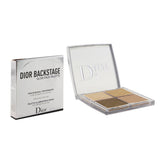 Christian Dior Backstage Glow Face Palette (Highlight & Blush) - # 005 Copper Gold