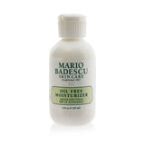 Mario Badescu Oil Free Moisturizer SPF 17 - For Combination/ Oily/ Sensitive Skin Types (Exp. Date 11/2021) 59ml/2oz