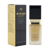 Cle De Peau Radiant Fluid Foundation Matte SPF 20 - # I10 Very Light Ivory 35ml/1.1oz
