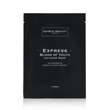 Edible Beauty Express Bloom Of Youth Infusion Mask (Exp. Date: 12/2021) 5sheets
