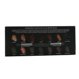 Sigma Beauty Warm Neutrals Eyeshadow Palette (14x Eyeshadow + 1x Dual Ended Brush)