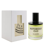 D.S. & Durga Notorious Oud Eau De Parfum Spray