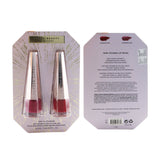 Fenty Beauty by Rihanna Two Lil Stunnas Mini Longwear Fluid Lip Color Duo (2x Mini Lip Color) 2x2ml/0.067oz