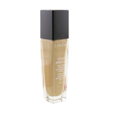 Lancome Teint Miracle Hydrating Foundation Natural Healthy Look SPF 15 - # 045 Sable Beige (Box Slightly Damaged)