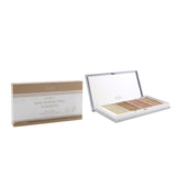 PUR (PurMinerals) 4 in 1 Skin Perfecting Powders Face Palette (1x Setting Powder, 1x Bronzer, 1x Highlighter, 1x Blush) - # Fair Light 15g/0.53oz