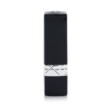 Christian Dior Rouge Dior Couture Colour Refillable Lipstick - # 999 (Velvet)(Box Slightly Damaged) 3.5g/0.12oz