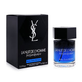 Yves Saint Laurent La Nuit De L'Homme Bleu Electrique Eau De Toilette Intense Spray 100ml/3.3oz