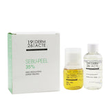 Academie Sebu-Peel 35% Kit : 1x Sebu-Peel 35% 50ml/1.7oz, 1x Neutralizing Lotion 75ml/2.5oz, 1x Measuring Cup (Salon Product) 3pcs