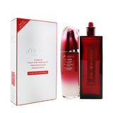 Shiseido Ultimune Power & Revitalizing Set: Ultimune Power Infusing Concentrate 100ml + Eudermine Revitalizing Essence 200ml 2pcs