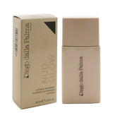 Diego Dalla Palma Milano Nudissimo Glow Soft Glow Foundation - # 256N (Natural Soft) 30ml/1oz