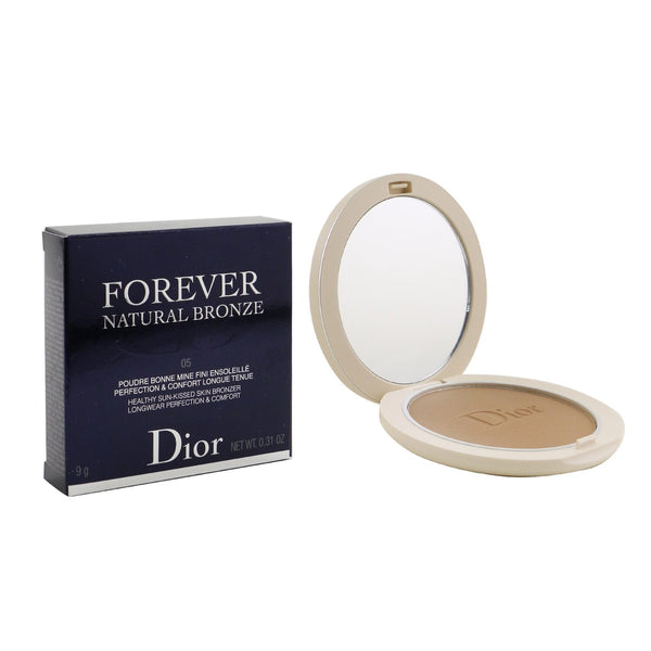 Christian Dior Dior Forever Natural Bronze Powder Bronzer - # 05 Warm Bronze  9g/0.31oz