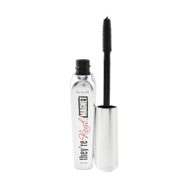 Benefit They're Real! Magnet Powerful Lifting & Lengthening Mascara - # Supercharged Black  9g/0.32oz