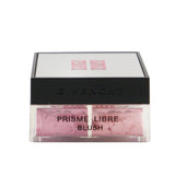 Givenchy Prisme Libre Blush 4 Color Loose Powder Blush - # 2 Taffetas Rose (Bright Pink) 4x1.5g/0.0525oz
