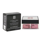 Givenchy Prisme Libre Blush 4 Color Loose Powder Blush - # 5 Popeline Violine (Pinkish Plum) 4x1.5g/0.0525oz