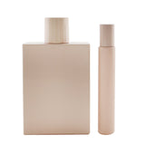 Gucci Bloom Nettare Di Fiori Coffret: Eau De Parfum Intense Spray 100ml/3.3oz + Eau de Parfum Intense Rollerball 7.4ml/0.25oz
