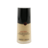 Giorgio Armani Power Fabric Longwear High Cover Foundation SPF 25 - # 3 (Fair, Rosy) (Unboxed) 30ml/1oz